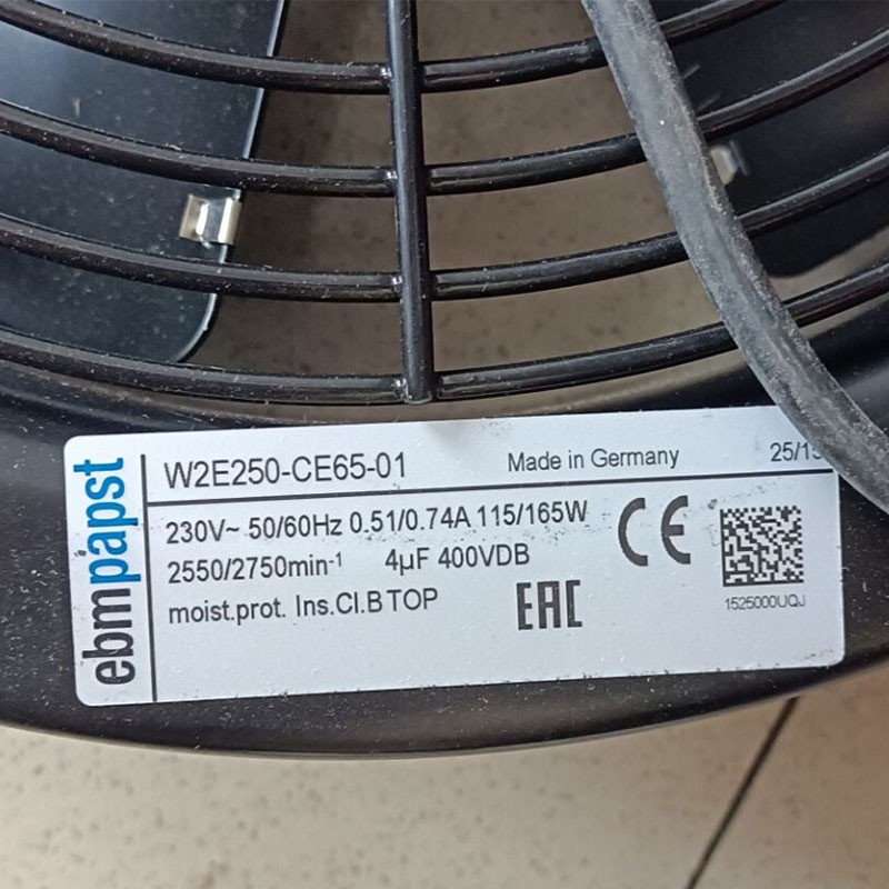 風機EBM (3)