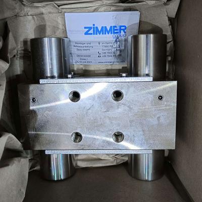德國ZIMMER 直線導軌鉗制器MBPS5503AS1 原裝進口 優勢供應