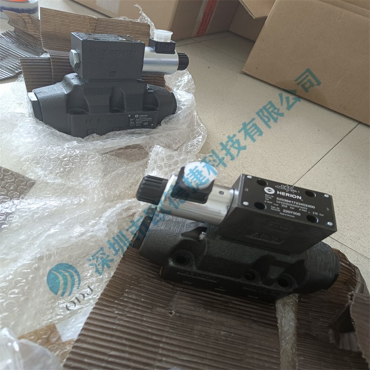 herion電磁閥 原裝進口 優勢供應