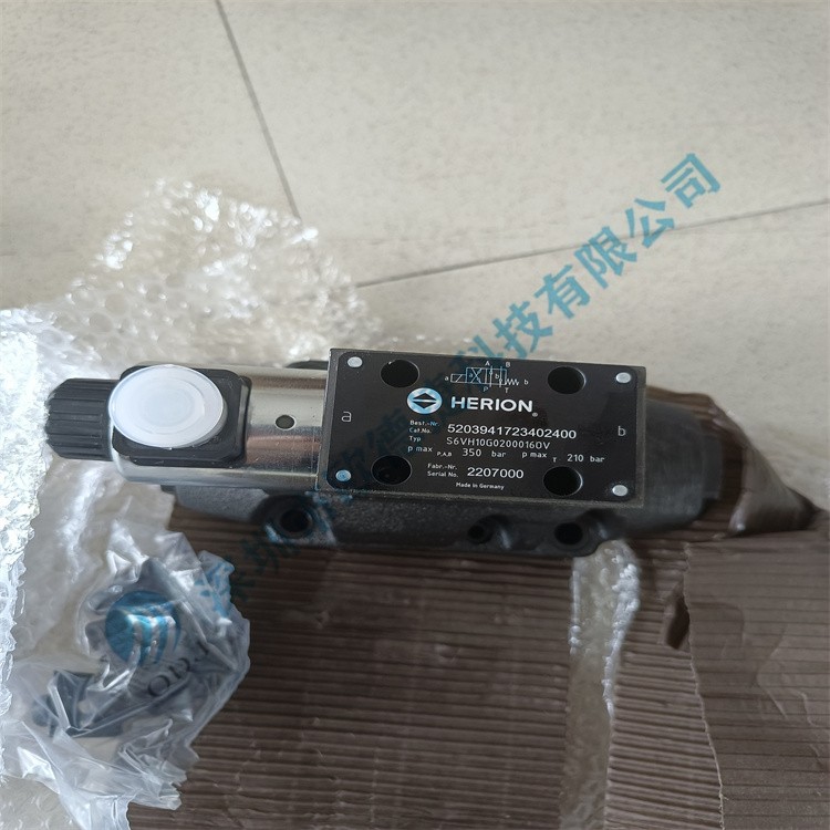 herion電磁閥 原裝進口 優勢供應