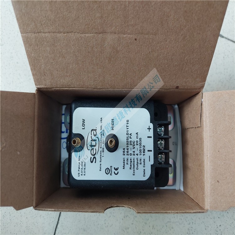 德國SETRA西特 溫度傳感器 P/N:2641025LD11T1G優勢供應