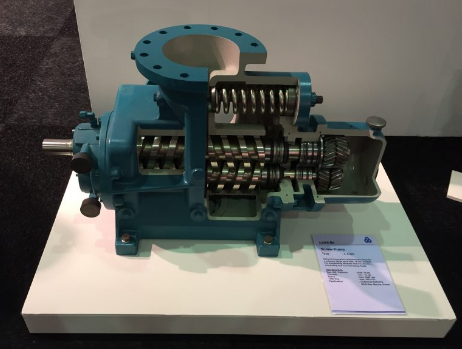 單螺桿泵是什么？Knoll螺桿泵有哪些類型？