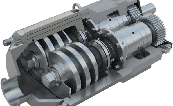 雙螺桿泵的工作原理是什么？雙螺桿泵有什么優點？