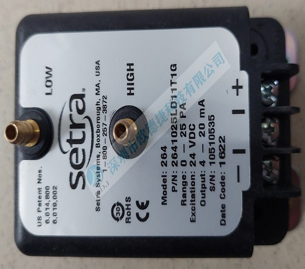 溫度傳感器是什么？德國Setra溫度傳感器價(jià)格？