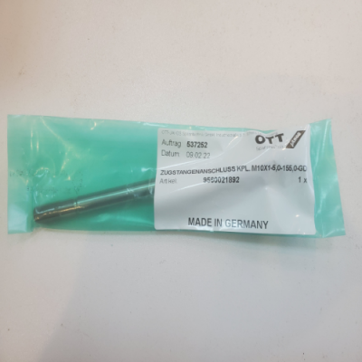 德國OTT-JAKOB 延長桿95.600.218.9.2 優(yōu)勢供應全新原裝正品OTT