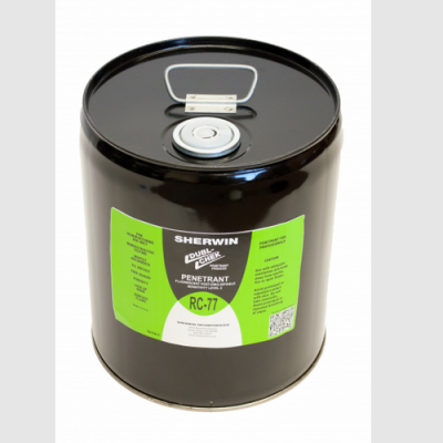 美國SHERWIN舍溫滲透液RC-77 SHERWIN熒光滲透劑RC-77